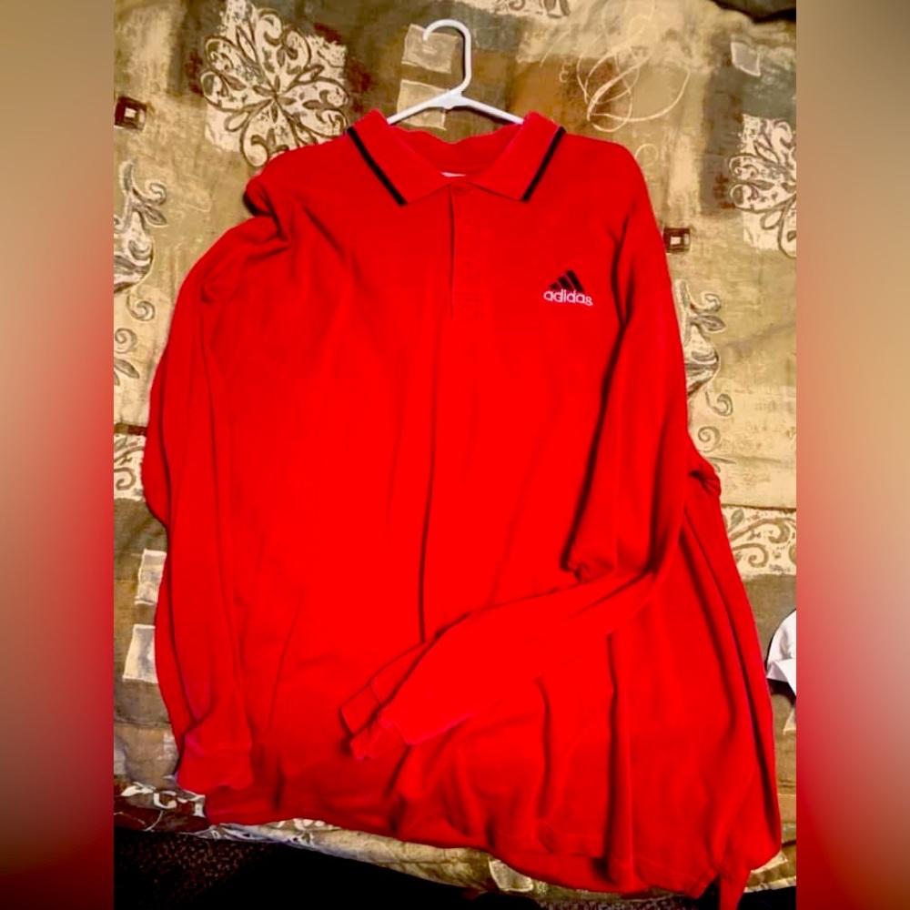 Long sleeve men’s shirt